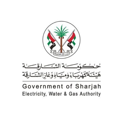 SEWA Sharjah Electricity Water and Gas Authority logo