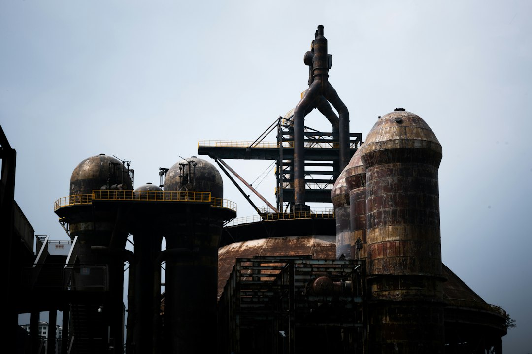 Industrial Pump Services - industrial engineering and service equipment